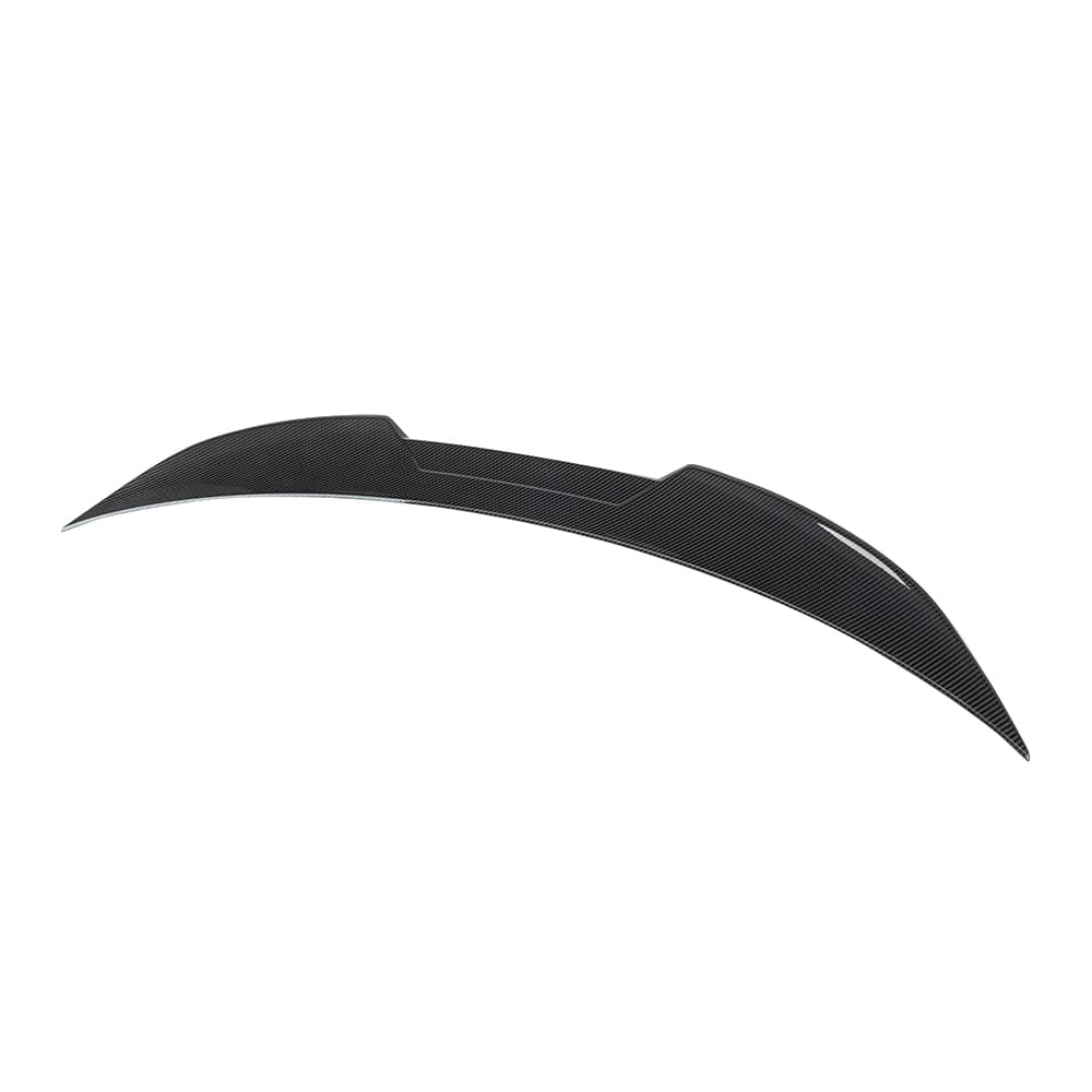 SOOQOO Spoiler SOOQOO MERCEDES CLE C236 Rear Spoiler In Prepreg Carbon Fiber