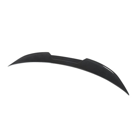 SOOQOO Spoiler SOOQOO MERCEDES CLE C236 Rear Spoiler In Prepreg Carbon Fiber