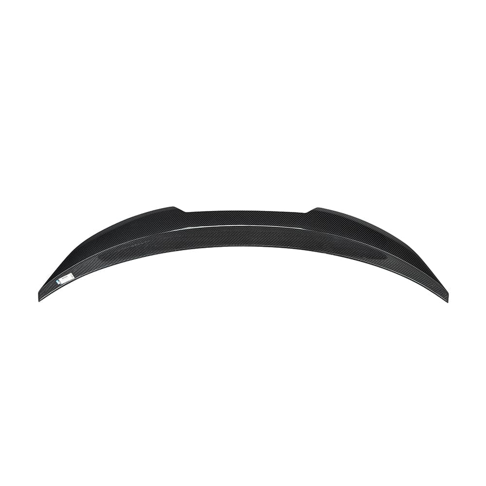 SOOQOO Spoiler SOOQOO MERCEDES CLE C236 Rear Spoiler In Prepreg Carbon Fiber