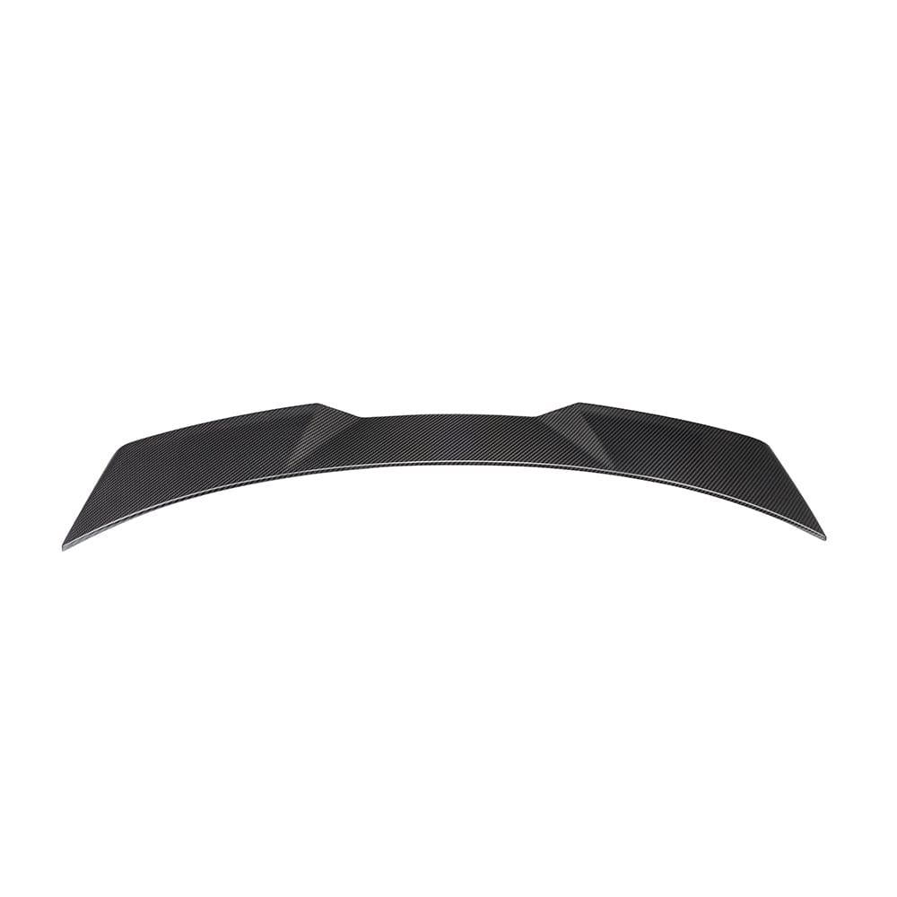 SOOQOO Spoiler SOOQOO MERCEDES CLE C236 Roof Spoiler In Prepreg Carbon Fiber