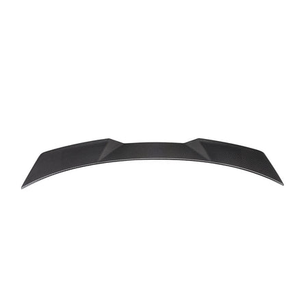 SOOQOO Spoiler SOOQOO MERCEDES CLE C236 Roof Spoiler In Prepreg Carbon Fiber