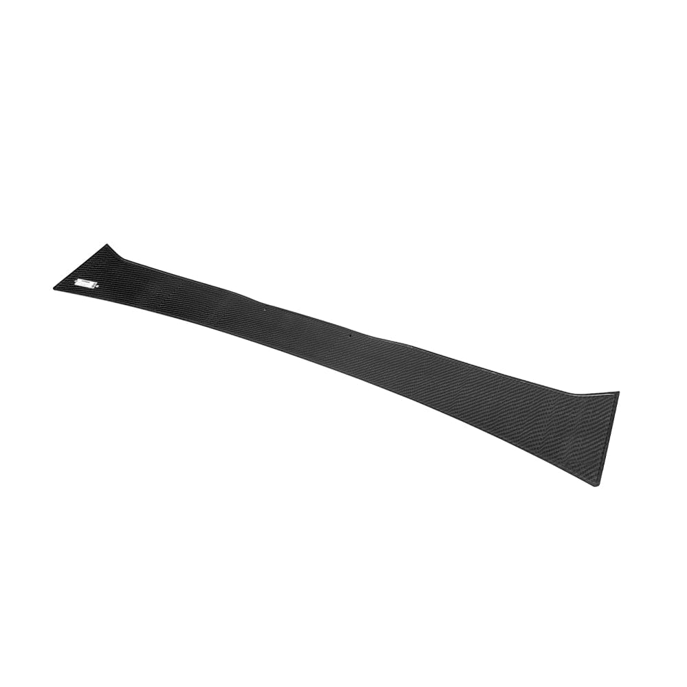 SOOQOO Spoiler SOOQOO MERCEDES CLE C236 Roof Spoiler In Prepreg Carbon Fiber