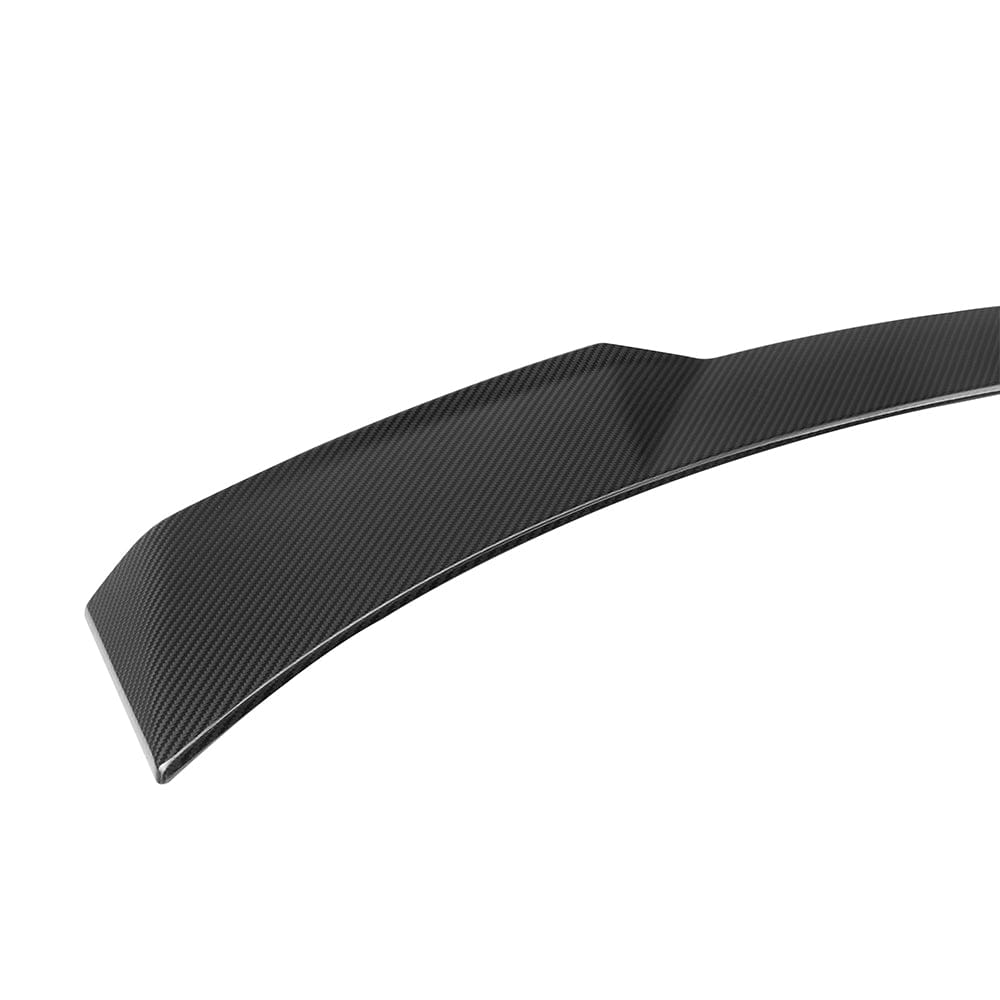 SOOQOO Spoiler SOOQOO MERCEDES CLE C236 Roof Spoiler In Prepreg Carbon Fiber