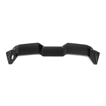 SOOQOO Spoiler SOOQOO V2 BMW M3 G81 Top Spoiler In Prepreg Carbon Fiber