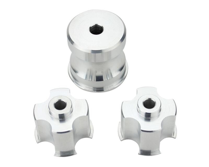 SPL Parts Differential Bushings SPL Parts Toyota Supra GR A90 Solid Differential Mount Bushings