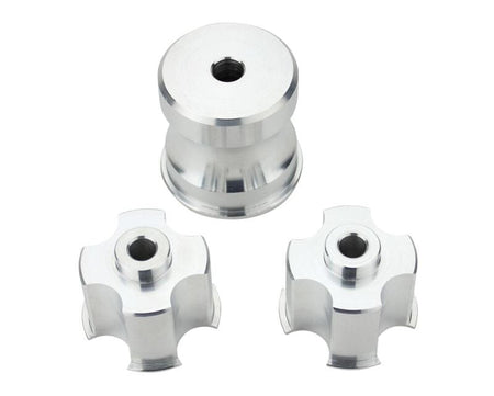 SPL Parts Differential Bushings SPL Parts Toyota Supra GR A90 Solid Differential Mount Bushings