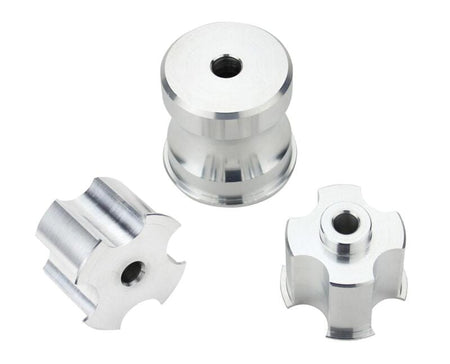 SPL Parts Differential Bushings SPL Parts Toyota Supra GR A90 Solid Differential Mount Bushings