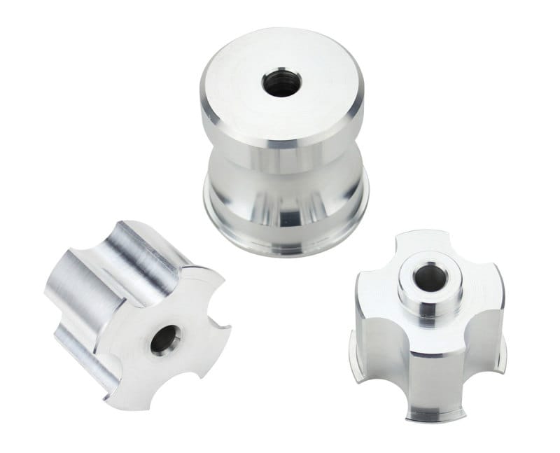 SPL Parts Differential Bushings SPL Parts Toyota Supra GR A90 Solid Differential Mount Bushings