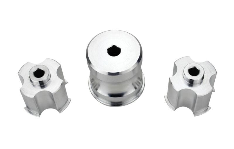 SPL Parts Differential Bushings SPL Parts Toyota Supra GR A90 Solid Differential Mount Bushings