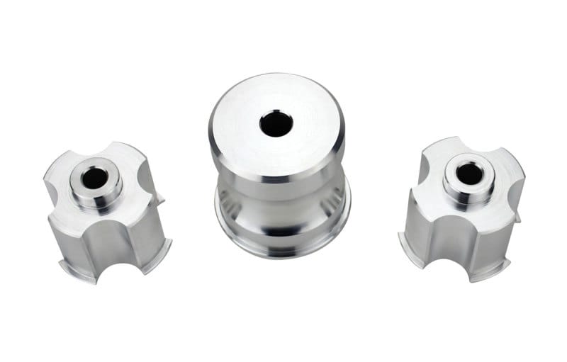 SPL Parts Differential Bushings SPL Parts Toyota Supra GR A90 Solid Differential Mount Bushings