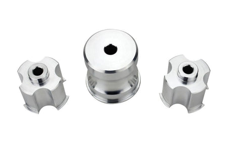 SPL Parts Differential Bushings SPL Parts Toyota Supra GR A90 Solid Differential Mount Bushings