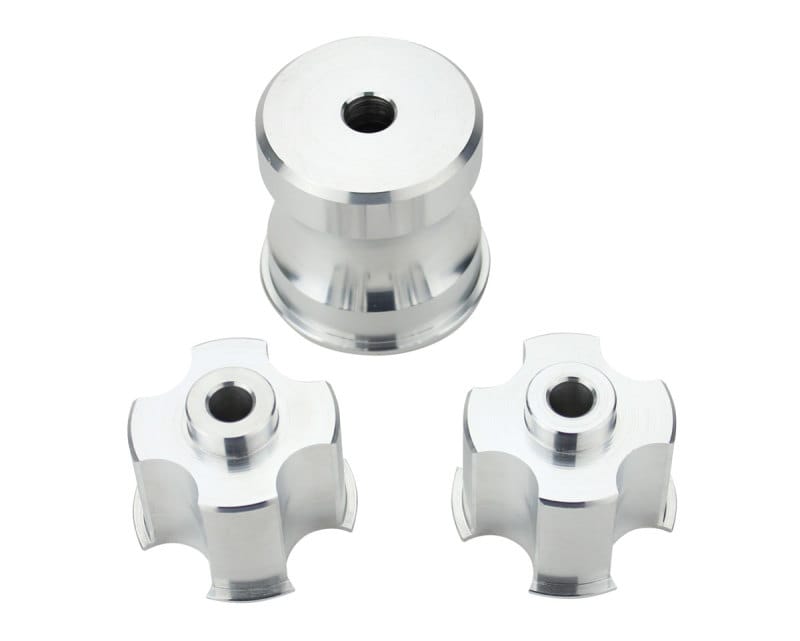 SPL Parts Differential Bushings SPL Parts Toyota Supra GR A90 Solid Differential Mount Bushings