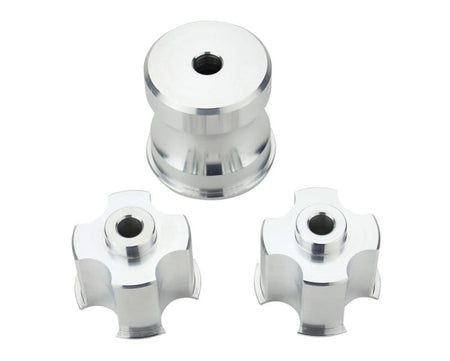 SPL Parts Differential Bushings SPL Parts Toyota Supra GR A90 Solid Differential Mount Bushings
