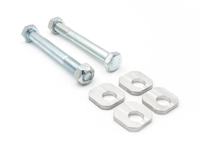 SPL Parts Hardware Kits - Other SPL Eccentric Lockout Kit (Pair) For Rear Camber Arms - M-Chassis