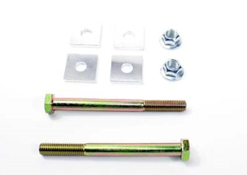 SPL Parts Hardware Kits - Other SPL Parts 06-13 BMW 3 Series/1 Series (E9X/E8X) Toe Eccentric Lockout Kit