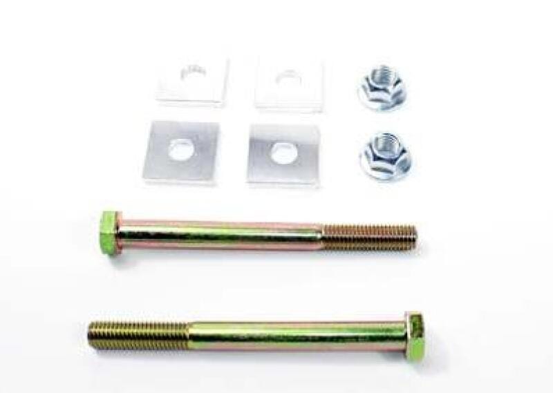 SPL Parts Hardware Kits - Other SPL Parts 06-13 BMW 3 Series/1 Series (E9X/E8X) Toe Eccentric Lockout Kit