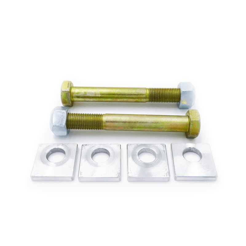 SPL Parts Hardware Kits - Other SPL Parts 2020+ Toyota GR Supra (A90) / 2019+ BMW Z4 (G29) Camber Eccentric Lockout Kit