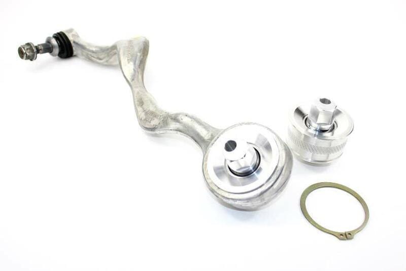SPL Parts Suspension Arm Bushings SPL Parts 06-13 BMW 3 Series/1 Series (E9X/E8X) Adjustable Front Caster Rod Monoball Bushings