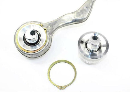 SPL Parts Suspension Arm Bushings SPL Parts 06-13 BMW 3 Series/1 Series (E9X/E8X) Adjustable Front Caster Rod Monoball Bushings