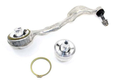SPL Parts Suspension Arm Bushings SPL Parts 06-13 BMW 3 Series/1 Series (E9X/E8X) Adjustable Front Caster Rod Monoball Bushings