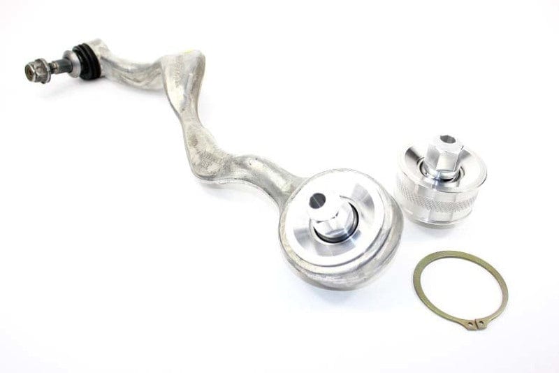 SPL Parts Suspension Arm Bushings SPL Parts 06-13 BMW 3 Series/1 Series (E9X/E8X) Adjustable Front Caster Rod Monoball Bushings