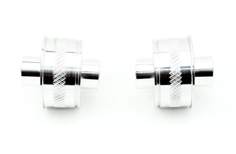 SPL Parts Suspension Arm Bushings SPL Parts 06-13 BMW 3 Series/1 Series (E9X/E8X) Adjustable Front Caster Rod Monoball Bushings