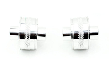 SPL Parts Suspension Arm Bushings SPL Parts 06-13 BMW 3 Series/1 Series (E9X/E8X) Adjustable Front Caster Rod Monoball Bushings