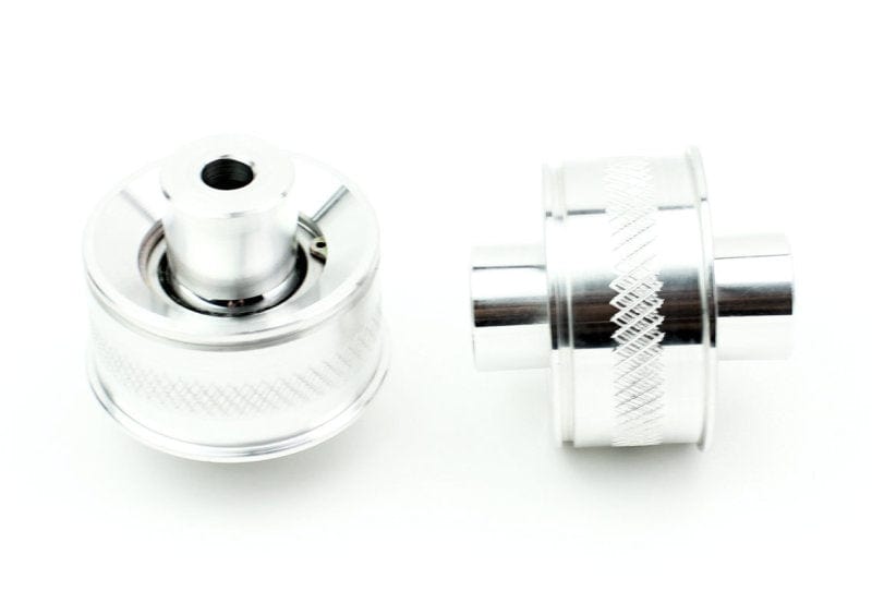 SPL Parts Suspension Arm Bushings SPL Parts 06-13 BMW 3 Series/1 Series (E9X/E8X) Adjustable Front Caster Rod Monoball Bushings