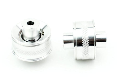 SPL Parts Suspension Arm Bushings SPL Parts 06-13 BMW 3 Series/1 Series (E9X/E8X) Adjustable Front Caster Rod Monoball Bushings