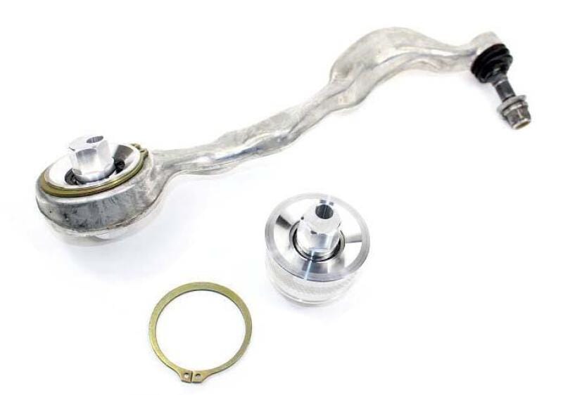 SPL Parts Suspension Arm Bushings SPL Parts 06-13 BMW 3 Series/1 Series (E9X/E8X) Adjustable Front Caster Rod Monoball Bushings