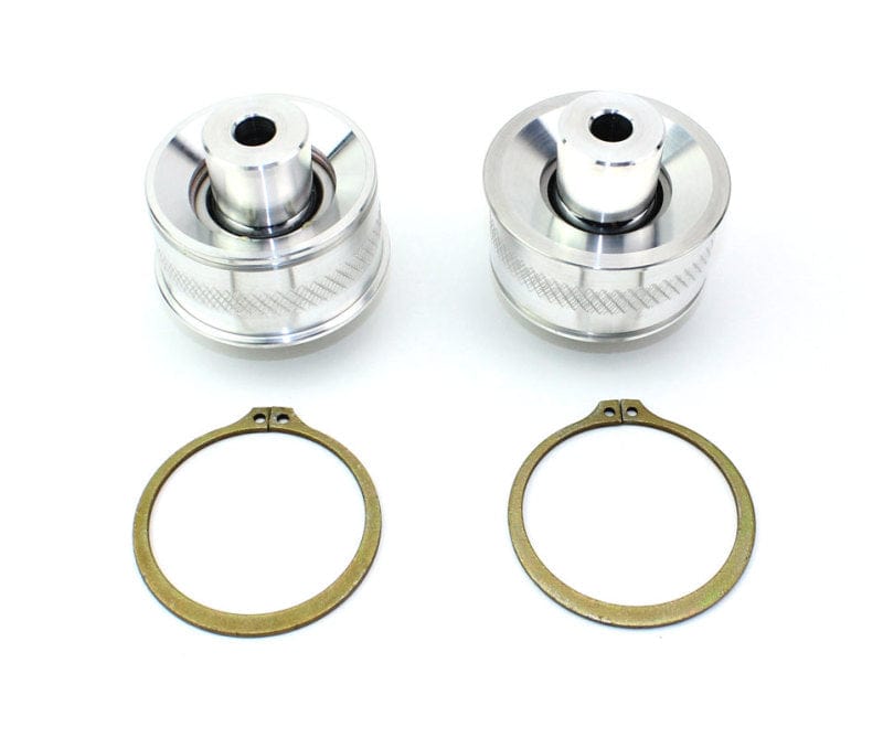 SPL Parts Suspension Arm Bushings SPL Parts 06-13 BMW 3 Series/1 Series (E9X/E8X) Front Caster Rod Bushings (Non-Adjustable)