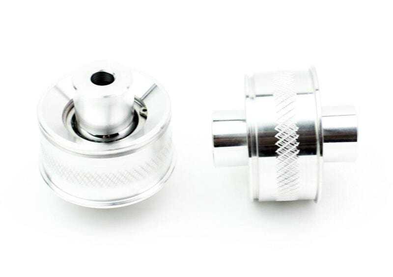 SPL Parts Suspension Arm Bushings SPL Parts 06-13 BMW 3 Series/1 Series (E9X/E8X) Front Caster Rod Bushings (Non-Adjustable)