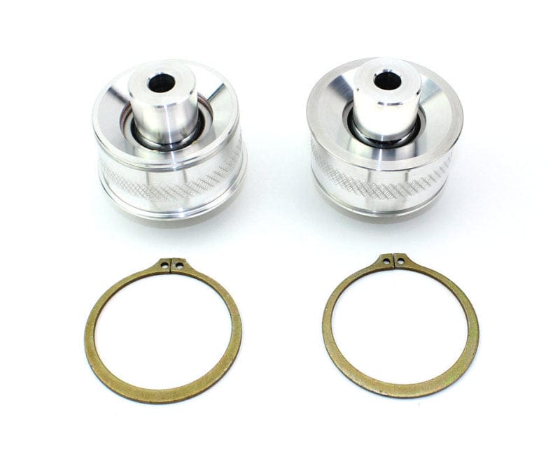 SPL Parts Suspension Arm Bushings SPL Parts 06-13 BMW 3 Series/1 Series (E9X/E8X) Front Caster Rod Bushings (Non-Adjustable)