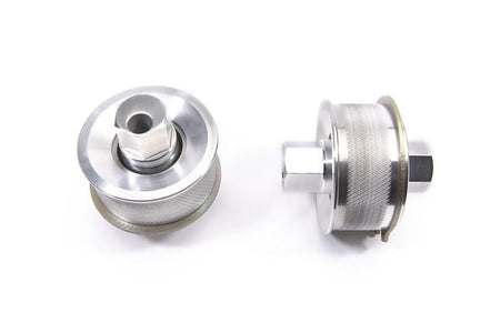 SPL Parts Suspension Arm Bushings SPL Parts 2019+ BMW G2X / G42 2/3/4 Series Adjustable Front Caster/Tension/Trailing Arm Bushings