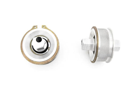 SPL Parts Suspension Arm Bushings SPL Parts 2019+ BMW G2X / G42 2/3/4 Series Adjustable Front Caster/Tension/Trailing Arm Bushings