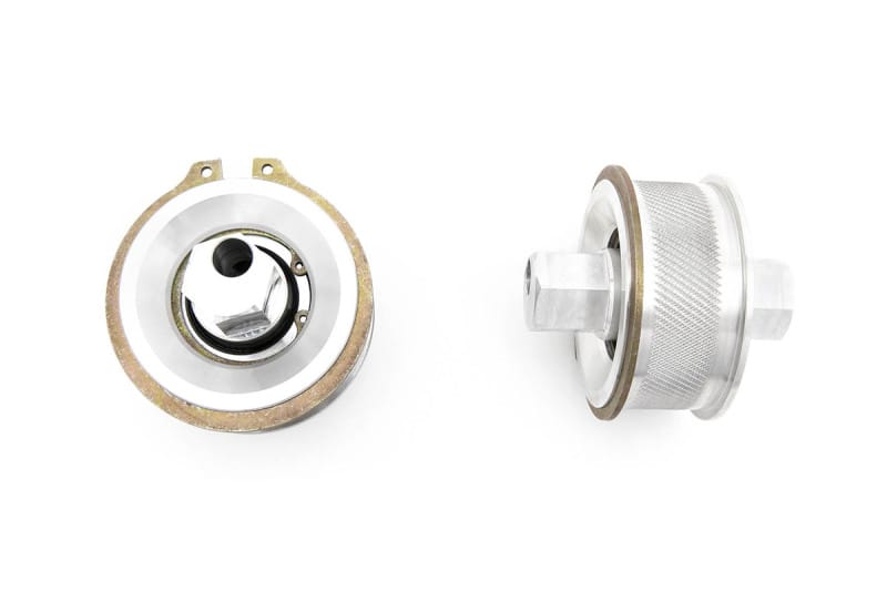 SPL Parts Suspension Arm Bushings SPL Parts 2021+ BMW G8X(Except M2) Caster Bushings (Adjustable)