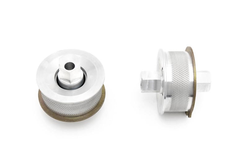 SPL Parts Suspension Arm Bushings SPL Parts 2021+ BMW G8X(Except M2) Caster Bushings (Adjustable)