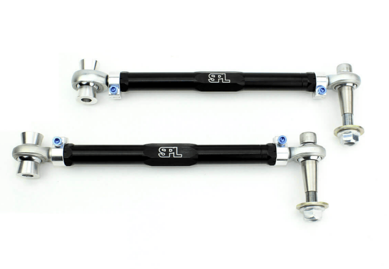 SPL Parts Suspension Arms & Components SPL Parts 06-15 Mazda Miata MX-5 Titanium Rear Upper Trailing Arms