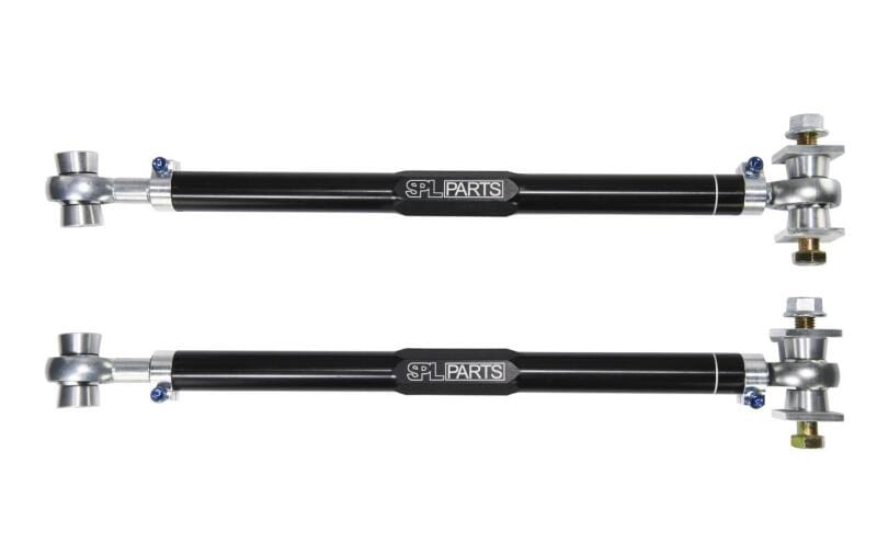 SPL Parts Suspension Arms & Components SPL Parts 2012+ BMW 3 Series/4 Series F3X Rear Toe Links w/Eccentric Lockout