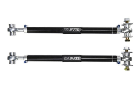 SPL Parts Suspension Arms & Components SPL Parts 2012+ BMW 3 Series/4 Series F3X Rear Toe Links w/Eccentric Lockout