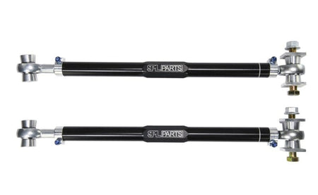 SPL Parts Suspension Arms & Components SPL Parts 2012+ BMW 3 Series/4 Series F3X Rear Toe Links w/Eccentric Lockout