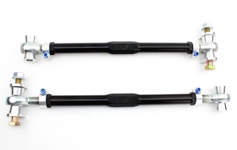 SPL Parts Suspension Arms & Components SPL Parts 2014+ BMW M2/M3/M4 (F8X) Rear Toe Links w/Eccentric Lockout