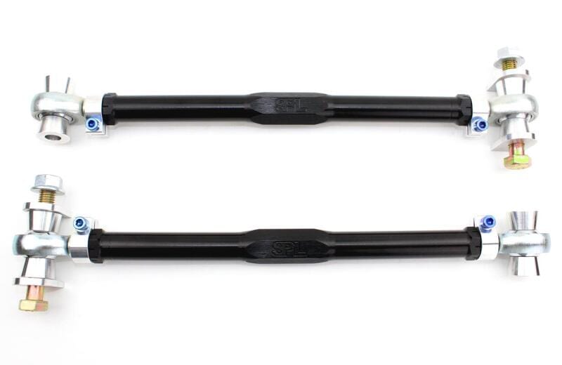 SPL Parts Suspension Arms & Components SPL Parts 2014+ BMW M2/M3/M4 (F8X) Rear Toe Links w/Eccentric Lockout