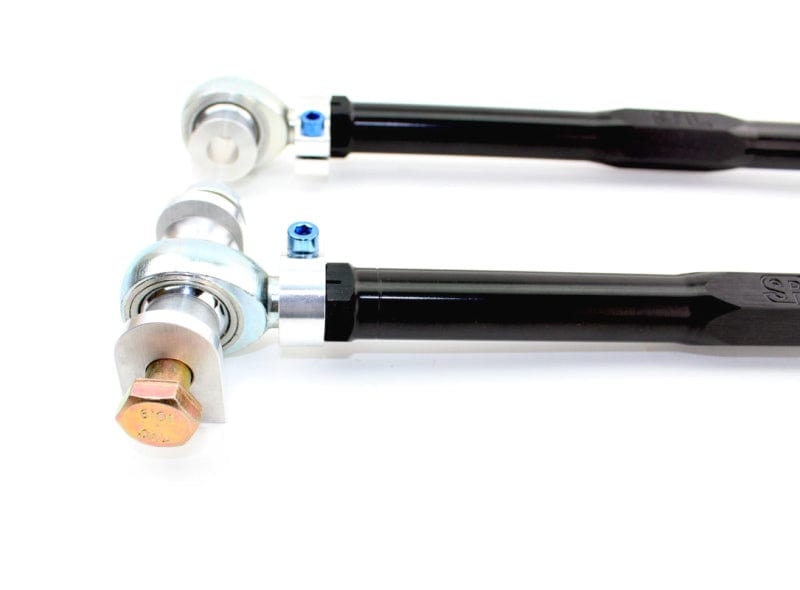 SPL Parts Suspension Arms & Components SPL Parts 2014+ BMW M2/M3/M4 (F8X) Rear Toe Links w/Eccentric Lockout