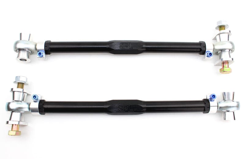 SPL Parts Suspension Arms & Components SPL Parts 2014+ BMW M2/M3/M4 (F8X) Rear Toe Links w/Eccentric Lockout