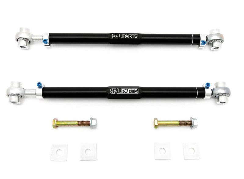 SPL Parts Suspension Arms & Components SPL Parts 2020+ Toyota GR Supra (A90) / 2019+ BMW Z4 (G29) Rear Toe Links w/Eccentric Lockouts