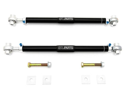 SPL Parts Suspension Arms & Components SPL Parts 2020+ Toyota GR Supra (A90) / 2019+ BMW Z4 (G29) Rear Toe Links w/Eccentric Lockouts