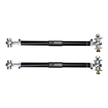 SPL Parts Suspension Arms & Components SPL Parts 2020+ Toyota GR Supra (A90) / 2019+ BMW Z4 (G29) Rear Toe Links w/Eccentric Lockouts
