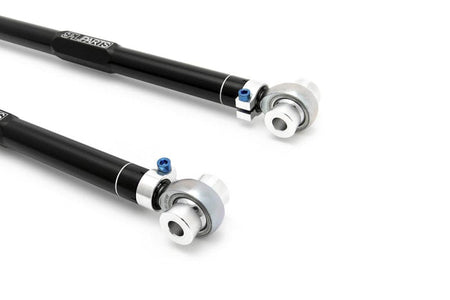 SPL Parts Suspension Arms & Components SPL Parts 2020+ Toyota GR Supra (A90) / 2019+ BMW Z4 (G29) Rear Toe Links w/Eccentric Lockouts