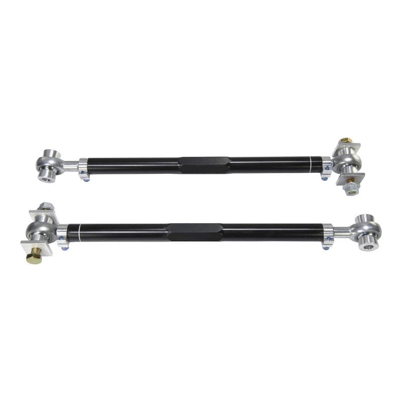 SPL Parts Suspension Arms & Components SPL Parts 2020+ Toyota GR Supra (A90) / 2019+ BMW Z4 (G29) Rear Toe Links w/Eccentric Lockouts